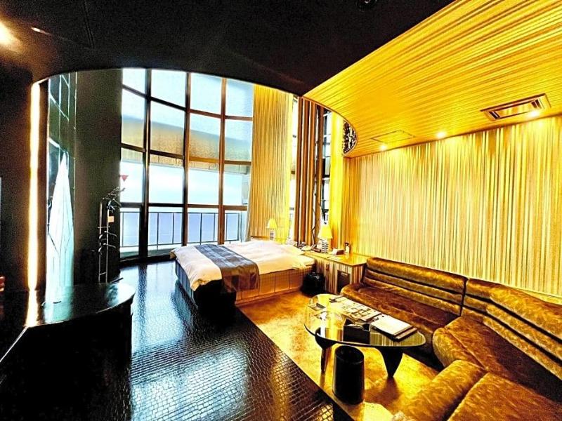 Sky Tower Sweet 4 Beppu Resort Love Hotel image