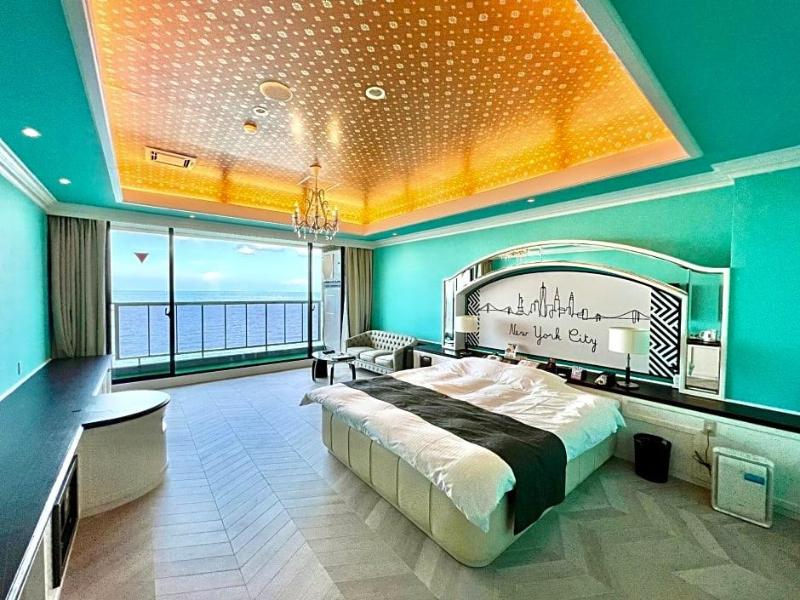 Sky Tower Sweet 4 Beppu Resort Love Hotel image