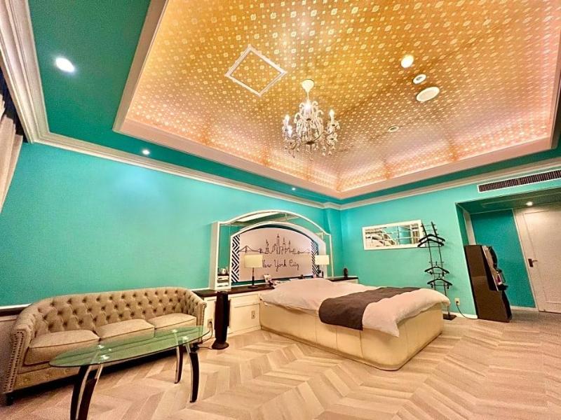 Sky Tower Sweet 4 Beppu Resort Love Hotel image