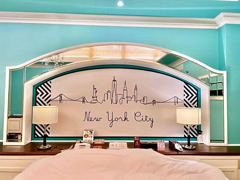 Sky Tower Sweet 4 Beppu Resort Love Hotel image