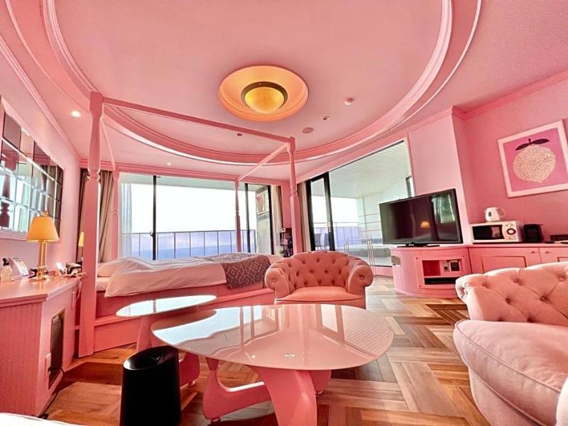 Sky Tower Sweet 4 Beppu Resort Love Hotel image