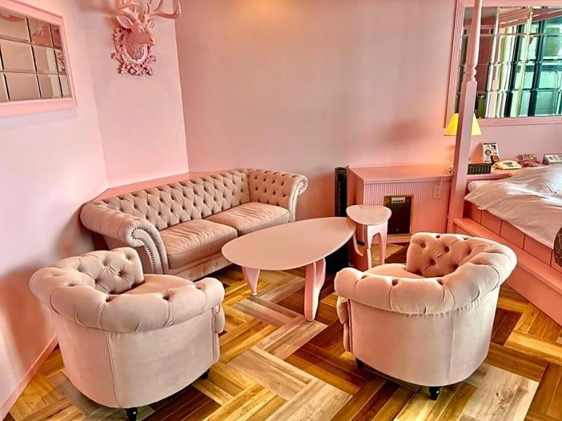 Sky Tower Sweet 4 Beppu Resort Love Hotel image
