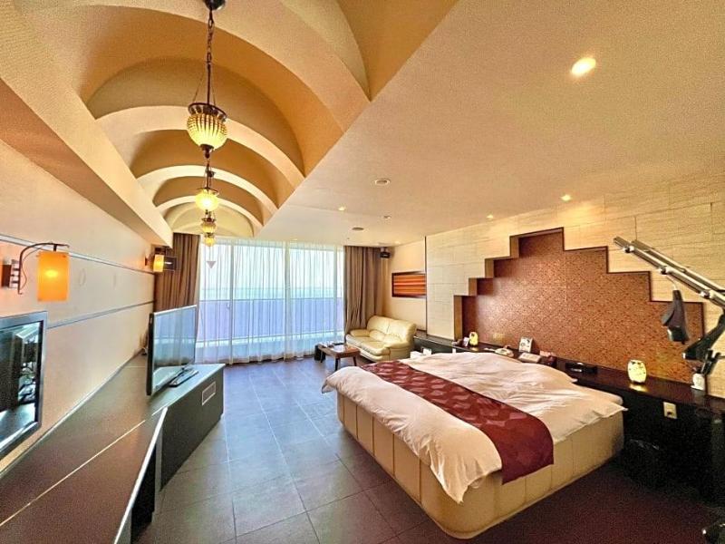Sky Tower Sweet 4 Beppu Resort Love Hotel image