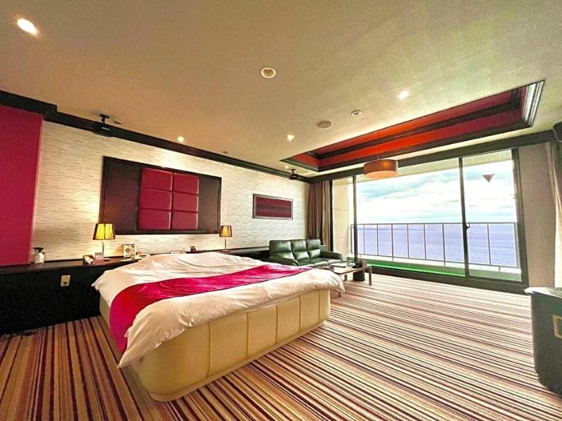 Sky Tower Sweet 4 Beppu Resort Love Hotel image