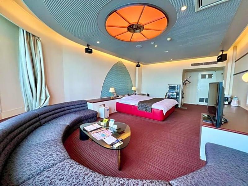 Sky Tower Sweet 4 Beppu Resort Love Hotel image