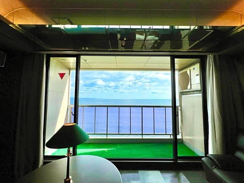 Sky Tower Sweet 4 Beppu Resort Love Hotel image