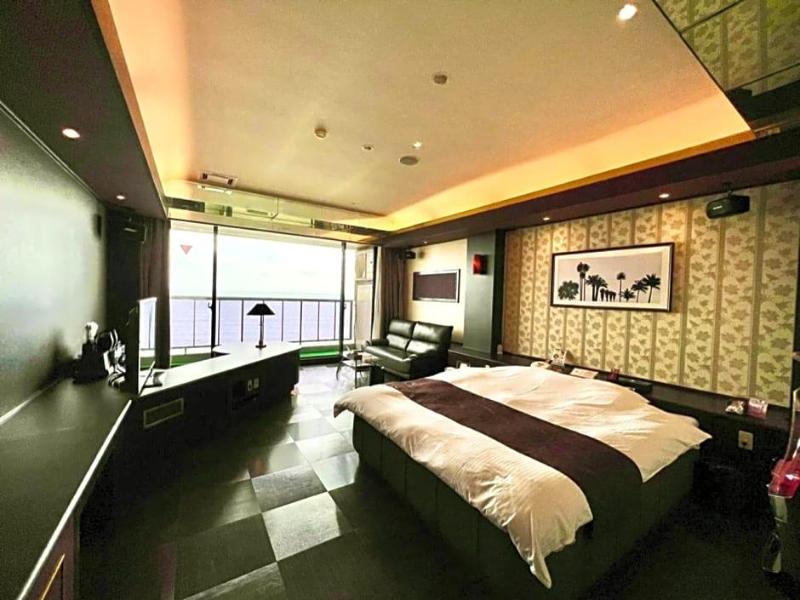 Sky Tower Sweet 4 Beppu Resort Love Hotel image