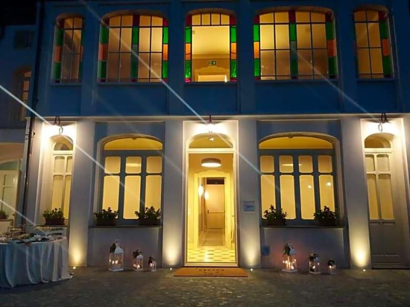 Albergo 900 — main photo