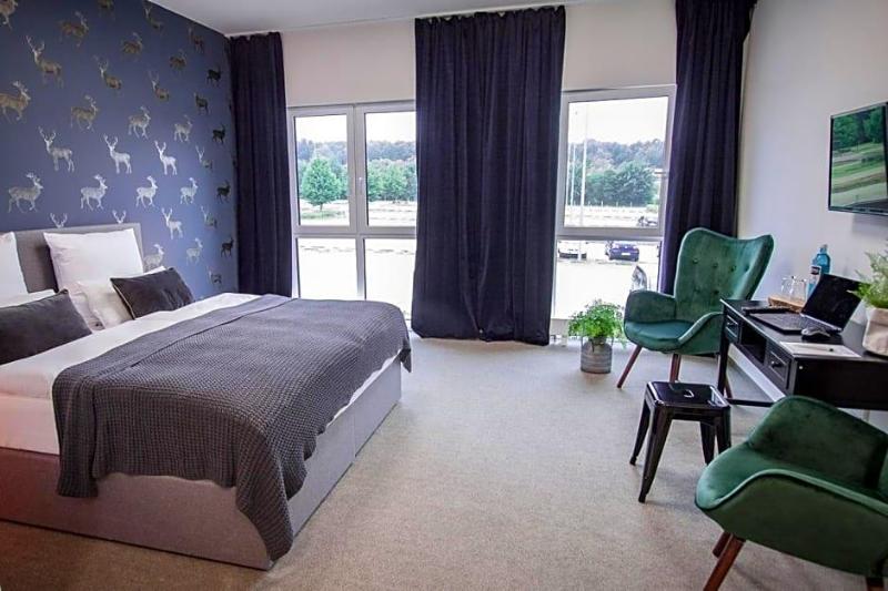 Resort Hotel Bispingen Superior image