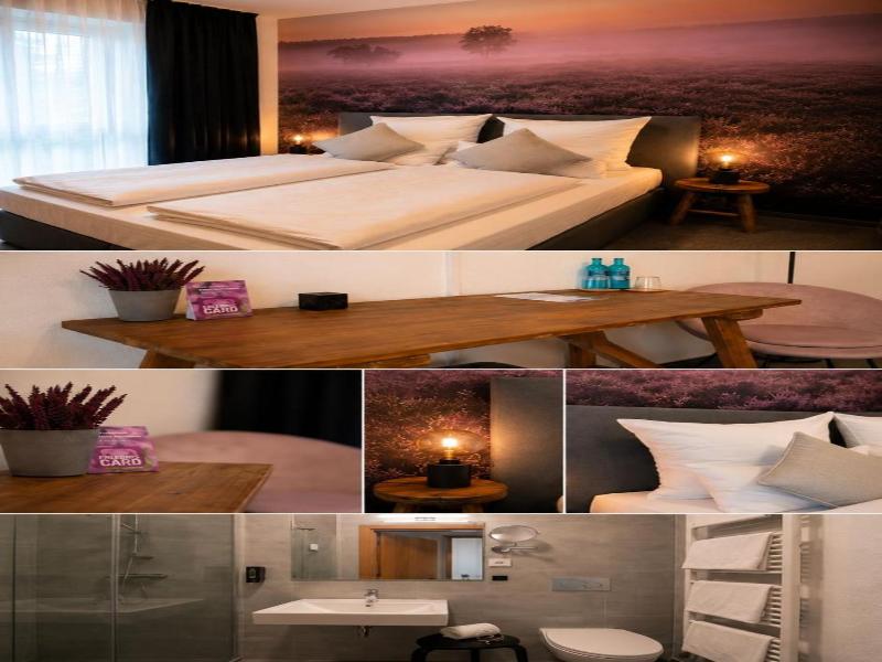 Resort Hotel Bispingen Superior image