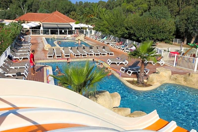 Camping La Pinv De