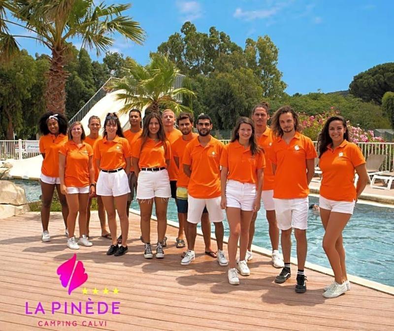 Camping La Pinv De image