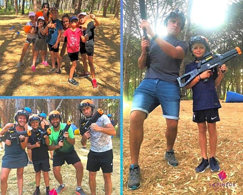 Camping La Pinv De image