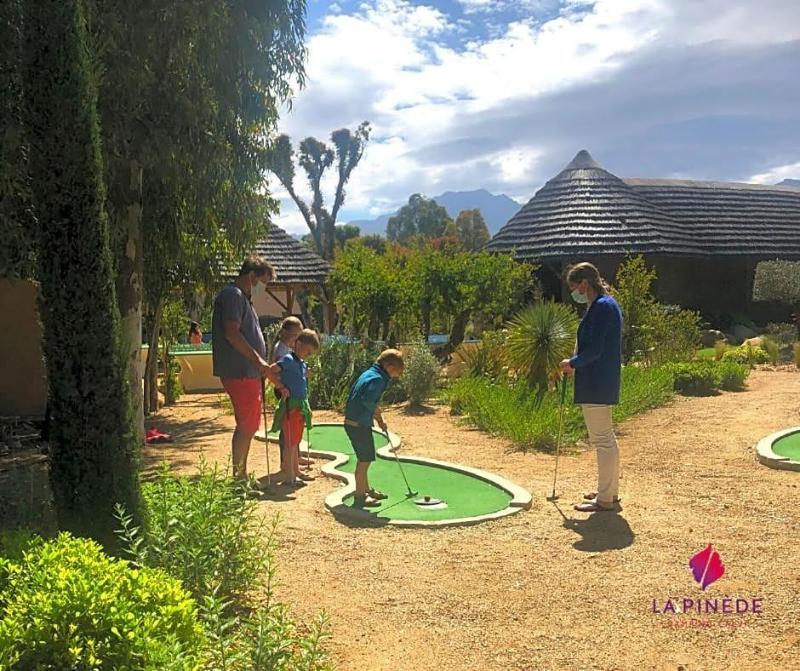 Camping La Pinv De image