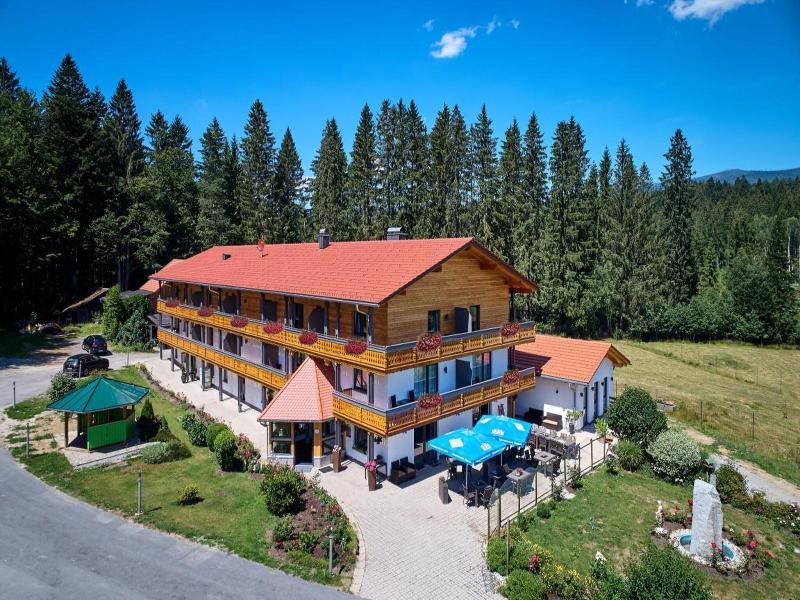 Landhotel Moorhof image