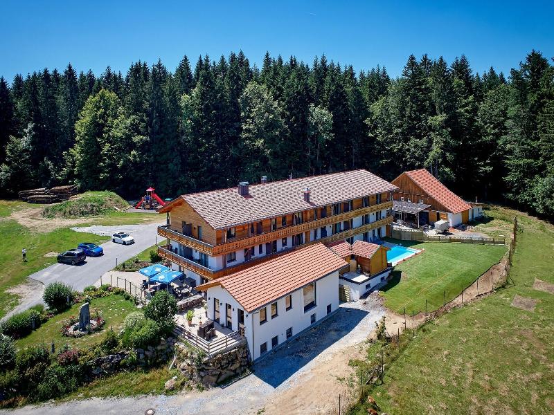 Landhotel Moorhof image