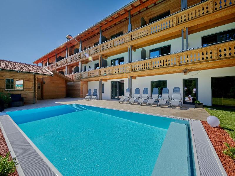 Landhotel Moorhof image