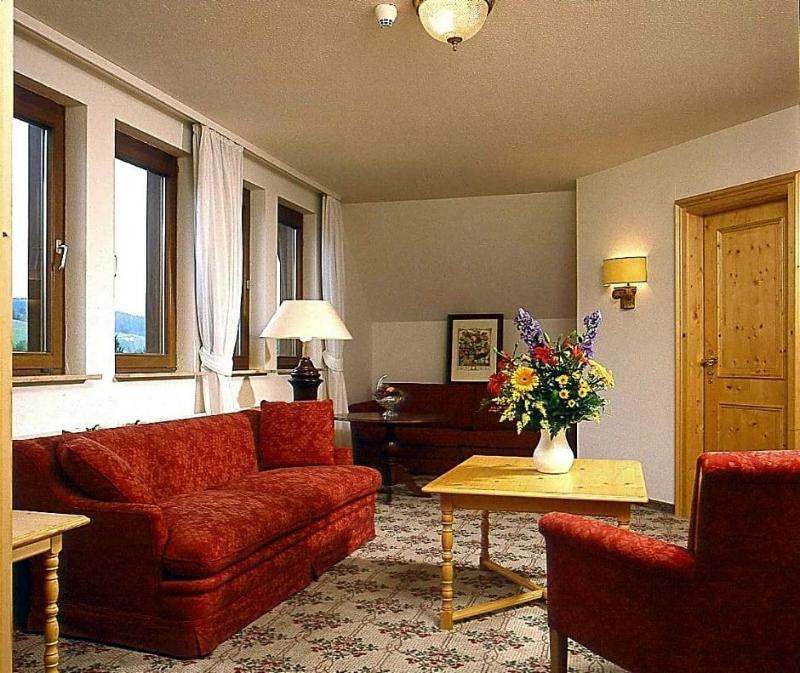 Landhotel Reckenberg image