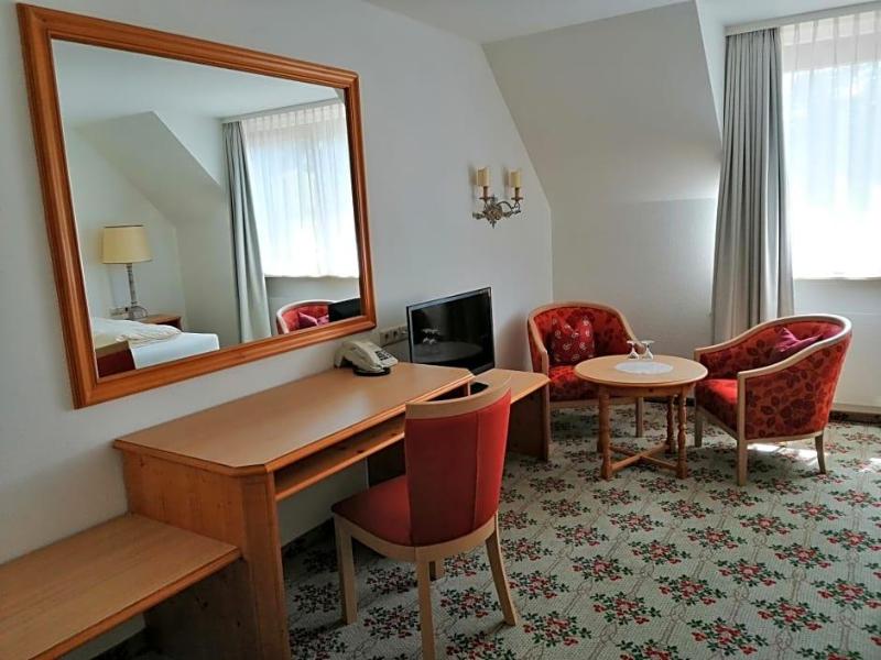 Landhotel Reckenberg image