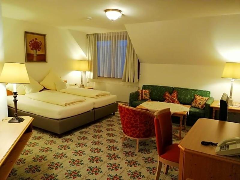 Landhotel Reckenberg image
