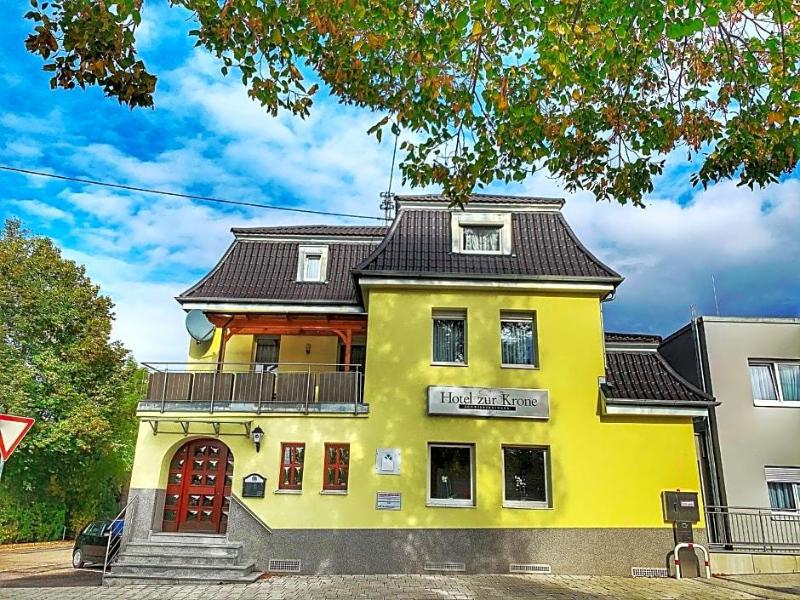 Garni Hotel Zur Krone image