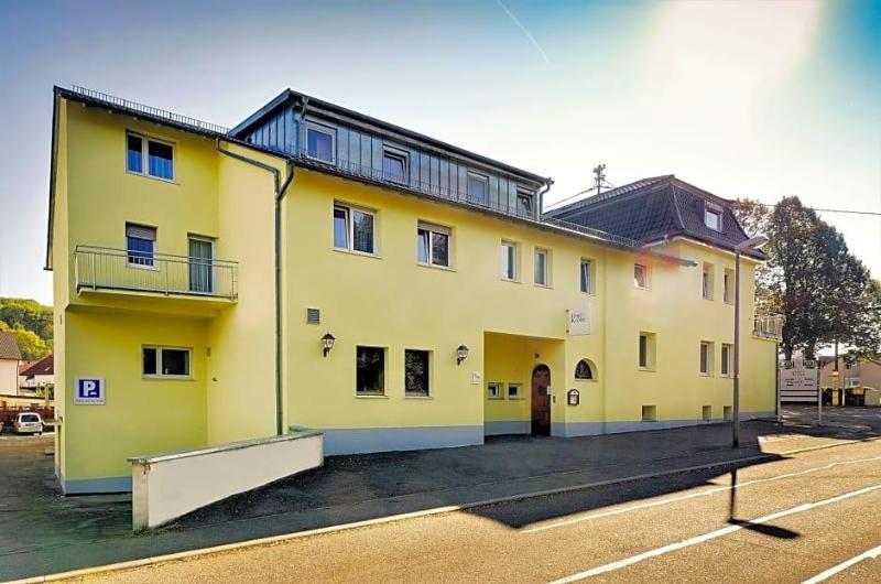 Garni Hotel Zur Krone image