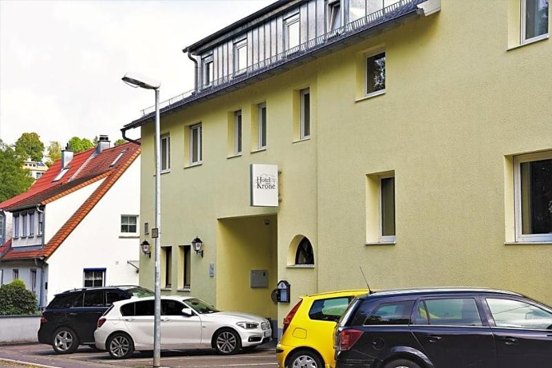 Garni Hotel Zur Krone image