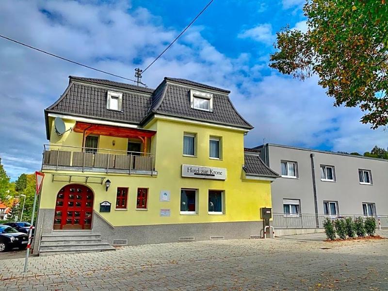 Garni Hotel Zur Krone image