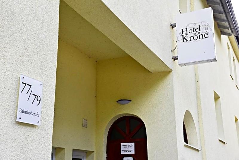 Garni Hotel Zur Krone image