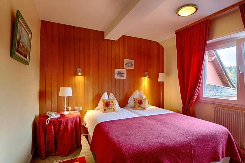Hotel Restaurant Des Vosges image