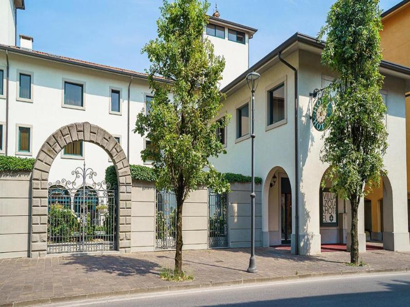 Hotel Villa Zoia image