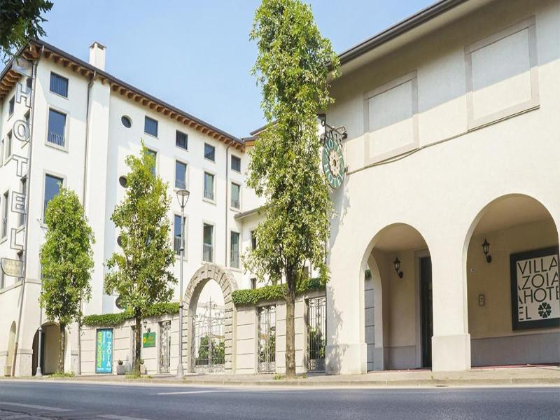 Hotel Villa Zoia image