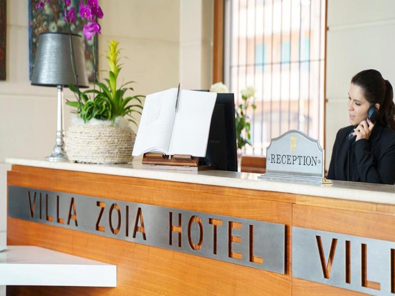 Hotel Villa Zoia image