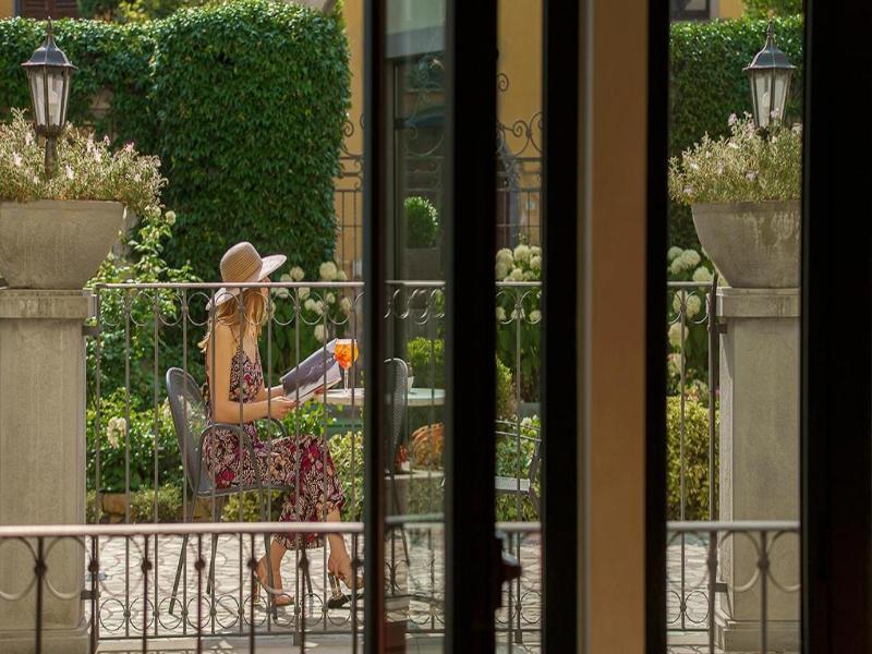 Hotel Villa Zoia image