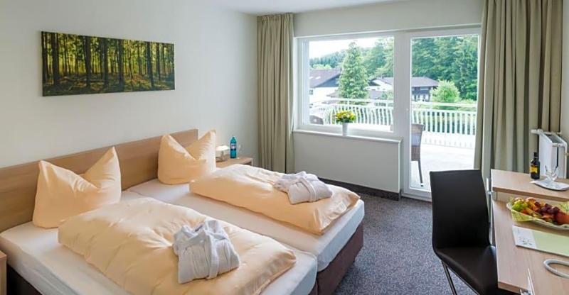 Landhotel Kristall image