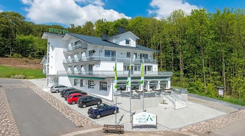 Landhotel Kristall image