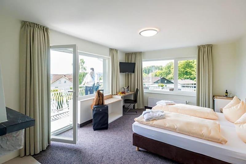 Landhotel Kristall image