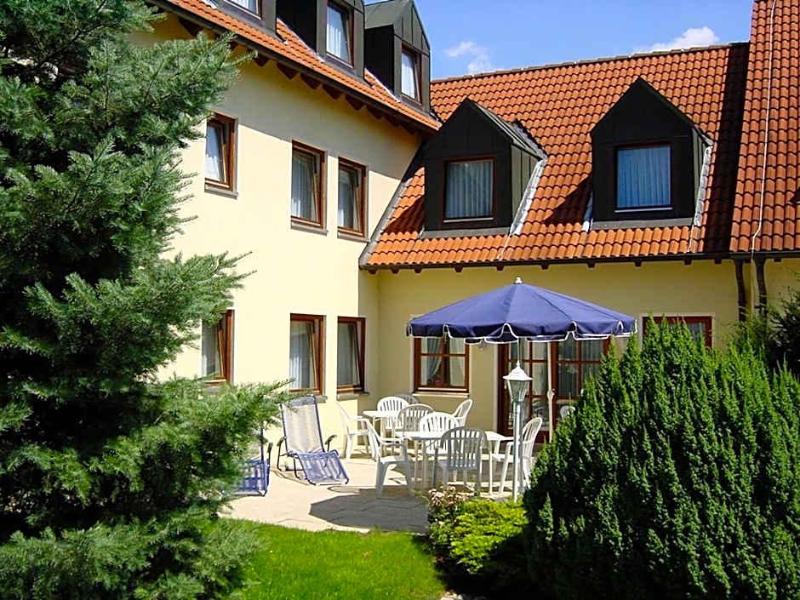 Hotel Garni Vierjahreszeiten image