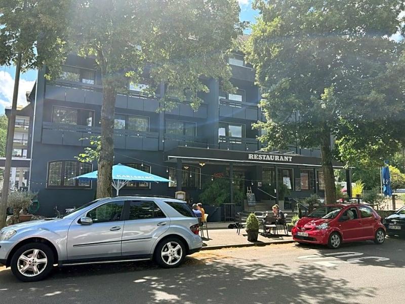 Hotel Stadt Homburg image