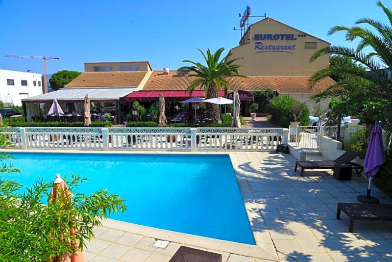 Eurotel Parc Expo Airport Montpellier image