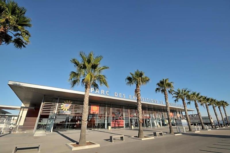 Eurotel Parc Expo Airport Montpellier image