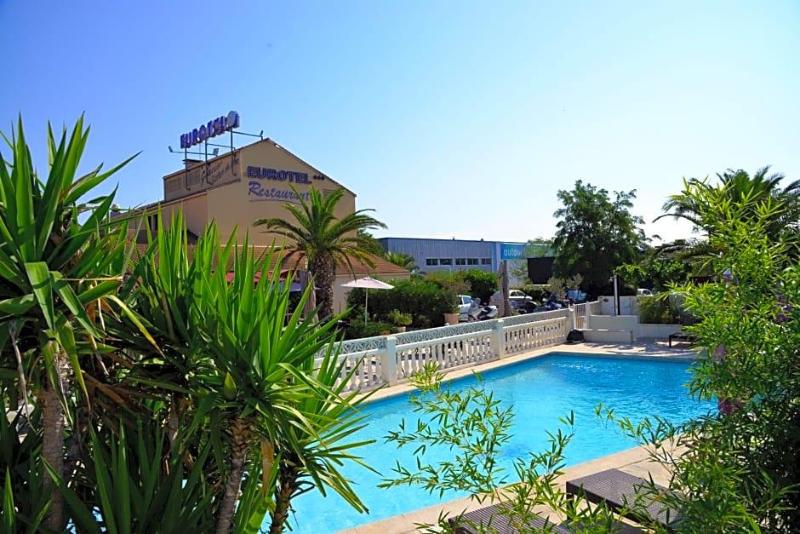 Eurotel Parc Expo Airport Montpellier image