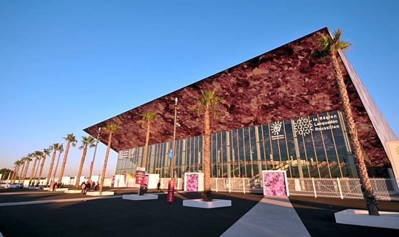 Eurotel Parc Expo Airport Montpellier image
