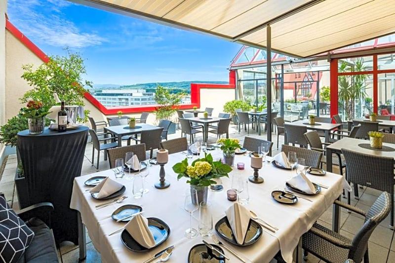 Maximilian Hotel Apartments Weil Am Rhein Basel image