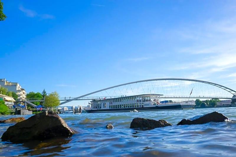 Maximilian Hotel Apartments Weil Am Rhein Basel image