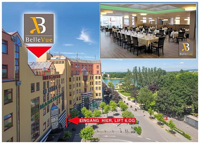 Maximilian Hotel Apartments Weil Am Rhein Basel image