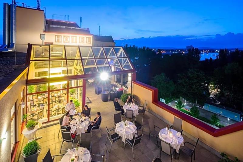 Maximilian Hotel Apartments Weil Am Rhein Basel image