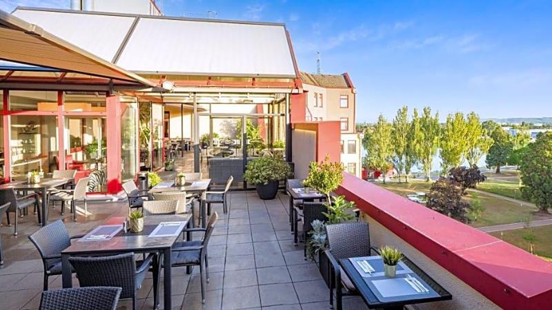 Maximilian Hotel Apartments Weil Am Rhein Basel image