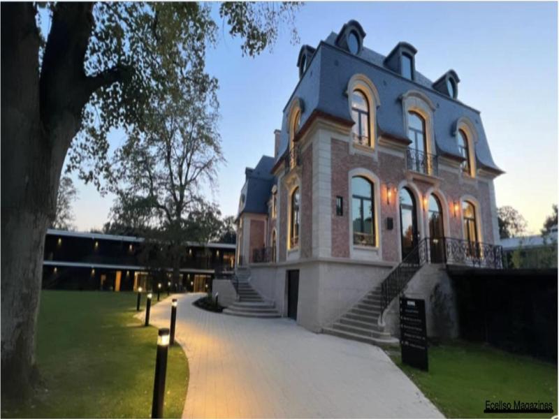 La Maison Des Bienheureux image