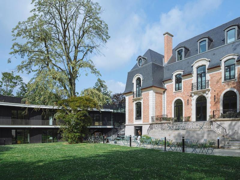 La Maison Des Bienheureux image